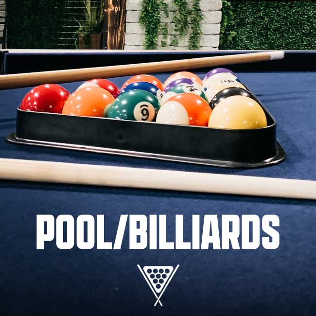 Pool/Billiards